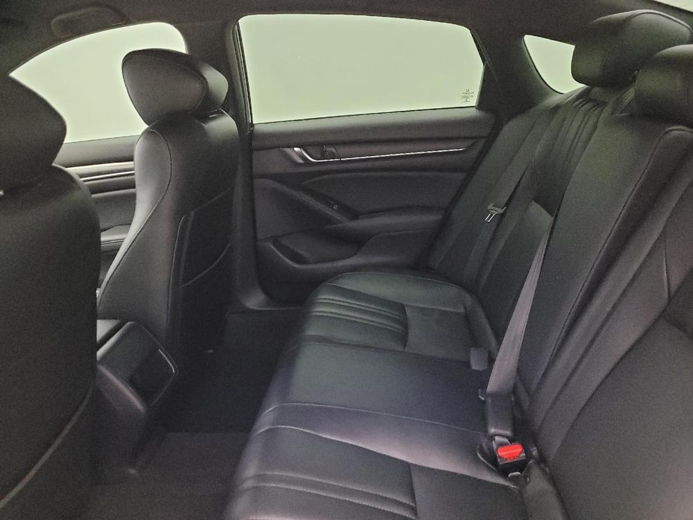 used 2019 Honda Accord car, priced at $22,095
