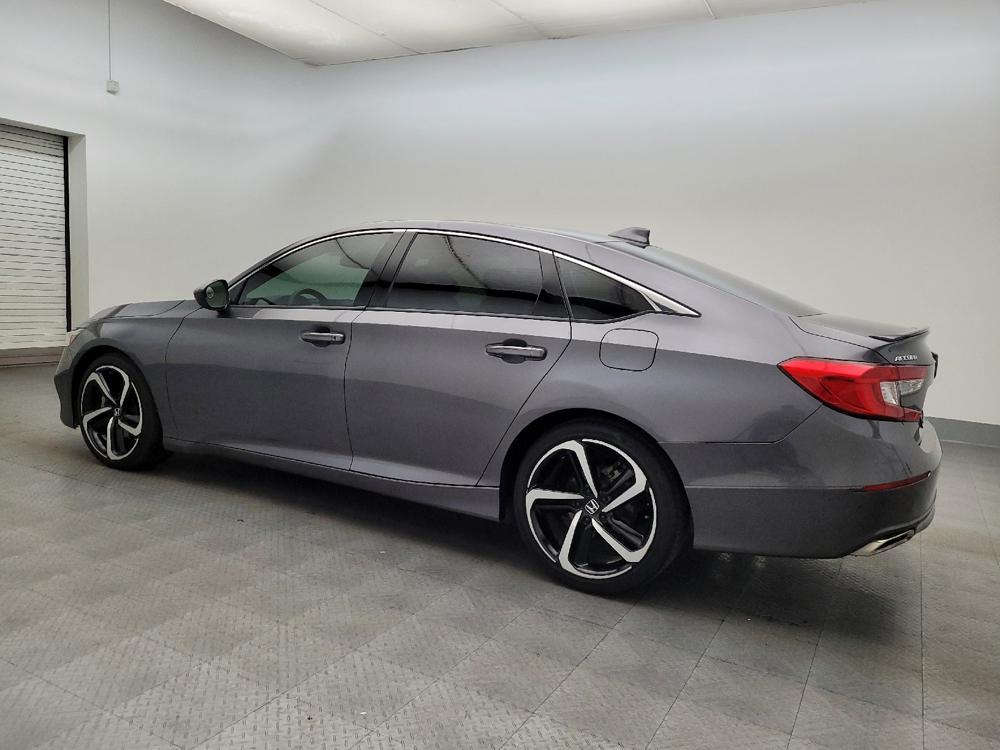 used 2019 Honda Accord car, priced at $22,095