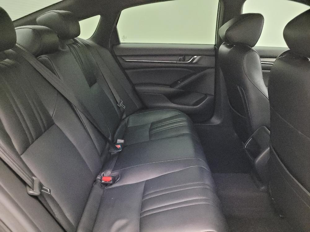 used 2019 Honda Accord car, priced at $22,095