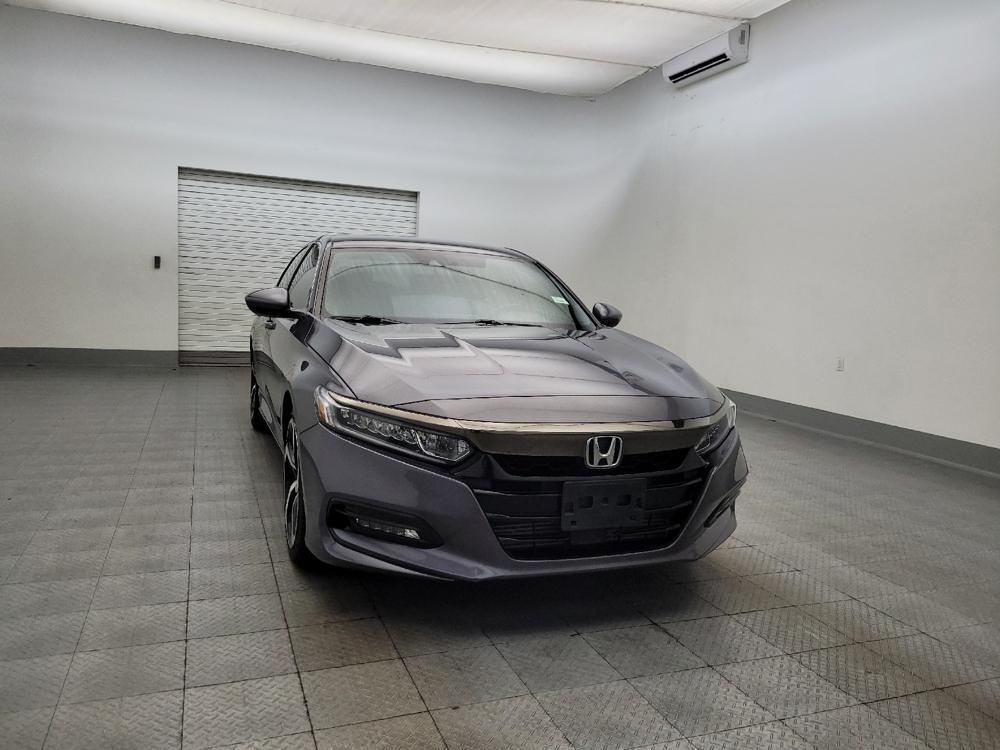used 2019 Honda Accord car, priced at $22,095