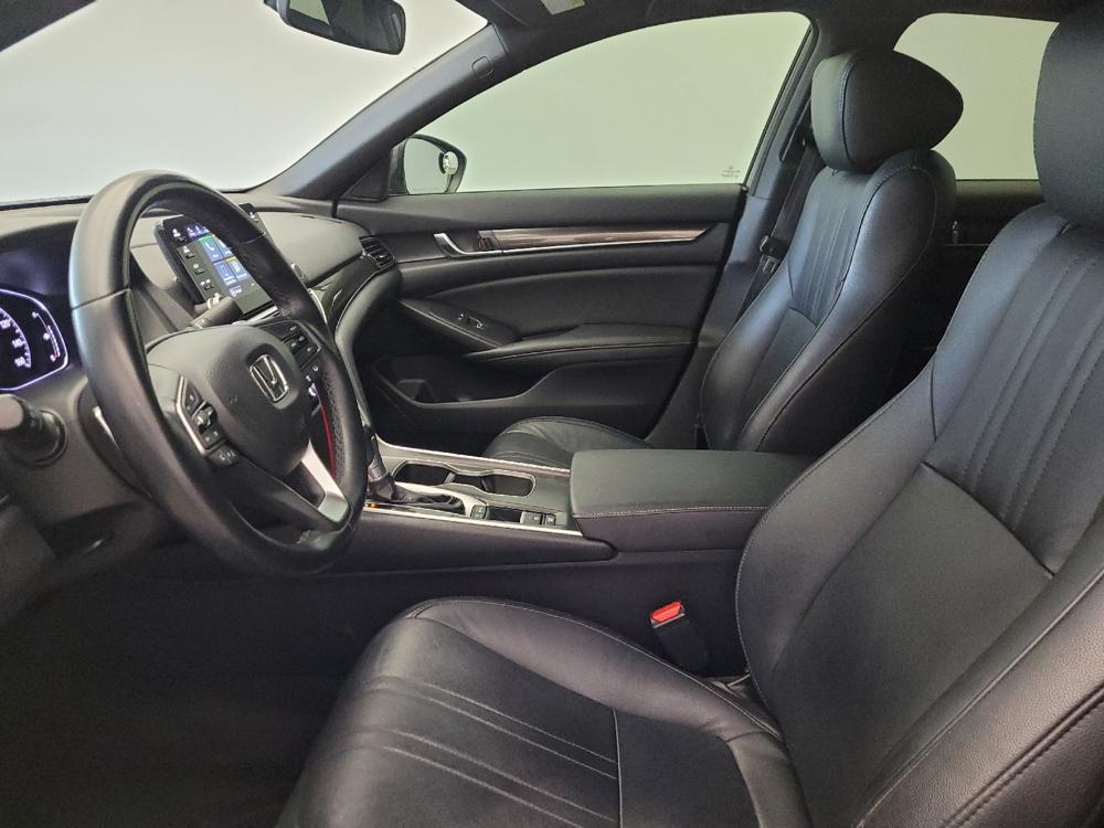 used 2019 Honda Accord car, priced at $22,095