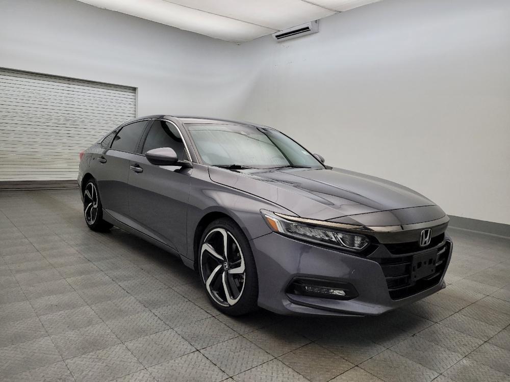 used 2019 Honda Accord car, priced at $22,095