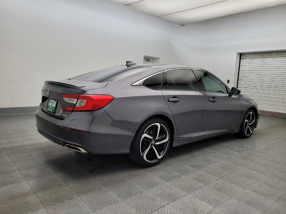 used 2019 Honda Accord car, priced at $22,095