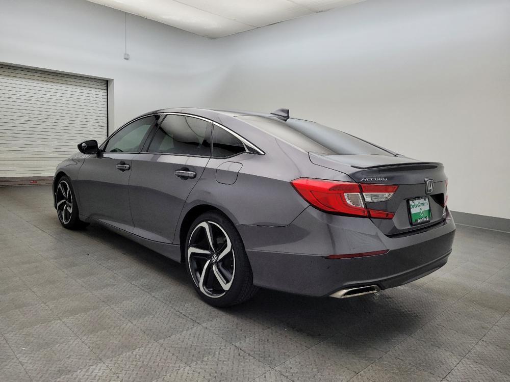 used 2019 Honda Accord car, priced at $22,095