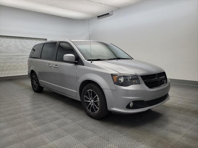 used 2018 Dodge Grand Caravan car, priced at $11,795
