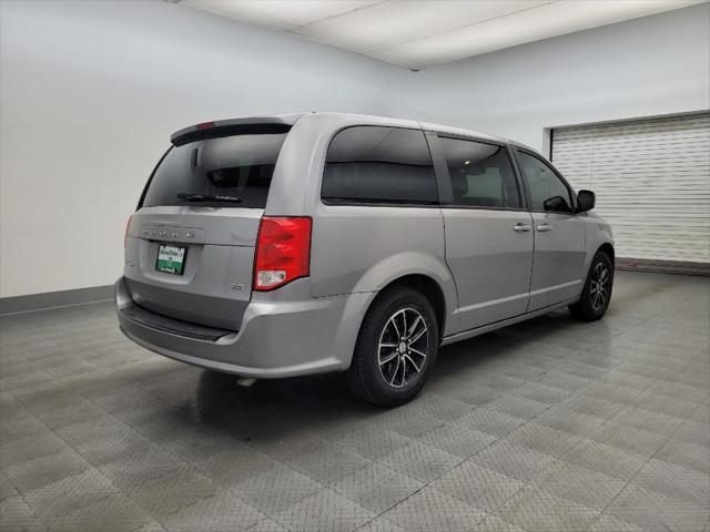 used 2018 Dodge Grand Caravan car, priced at $11,795