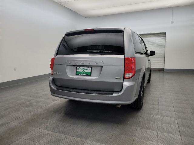 used 2018 Dodge Grand Caravan car, priced at $11,795