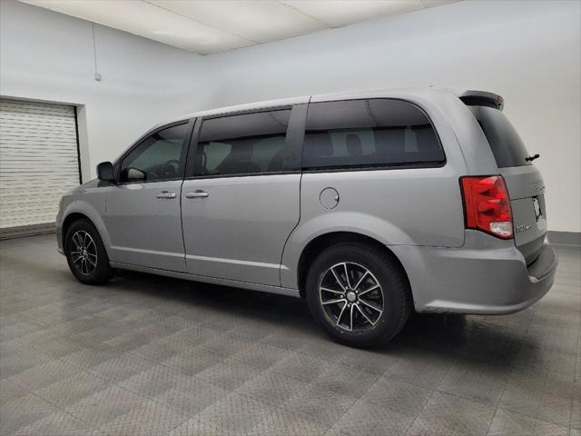 used 2018 Dodge Grand Caravan car, priced at $11,795