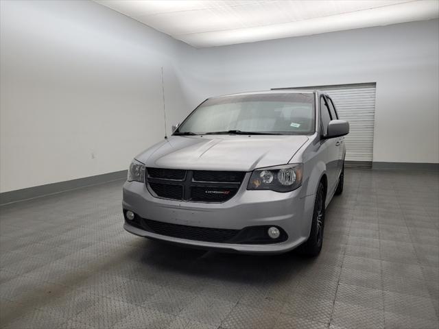 used 2018 Dodge Grand Caravan car, priced at $11,795
