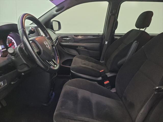 used 2018 Dodge Grand Caravan car, priced at $11,795