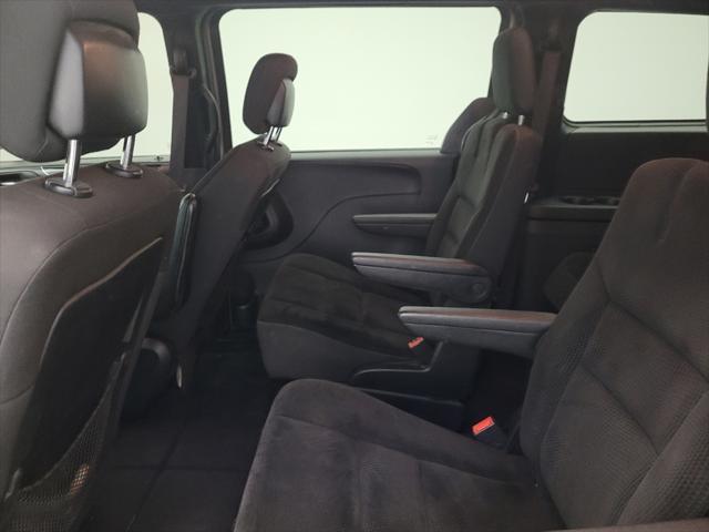 used 2018 Dodge Grand Caravan car, priced at $11,795