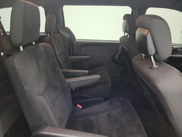 used 2018 Dodge Grand Caravan car, priced at $11,795