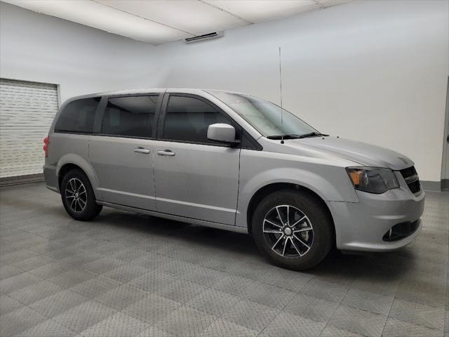 used 2018 Dodge Grand Caravan car, priced at $11,795
