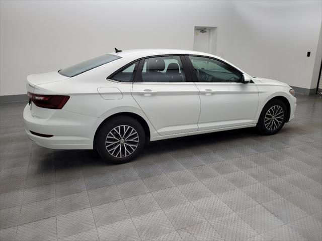 used 2021 Volkswagen Jetta car, priced at $15,595