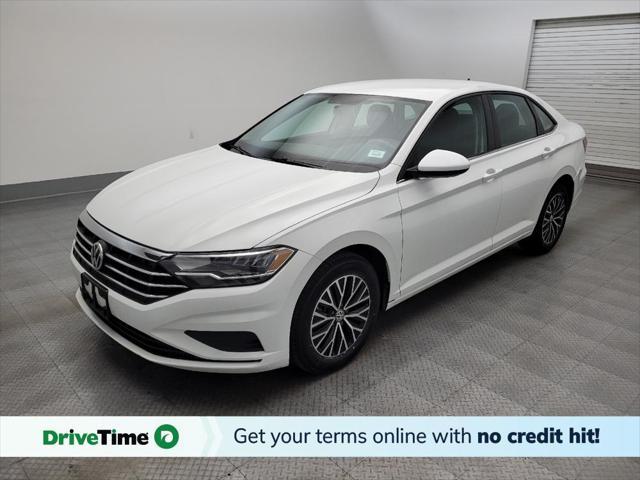 used 2021 Volkswagen Jetta car, priced at $15,595