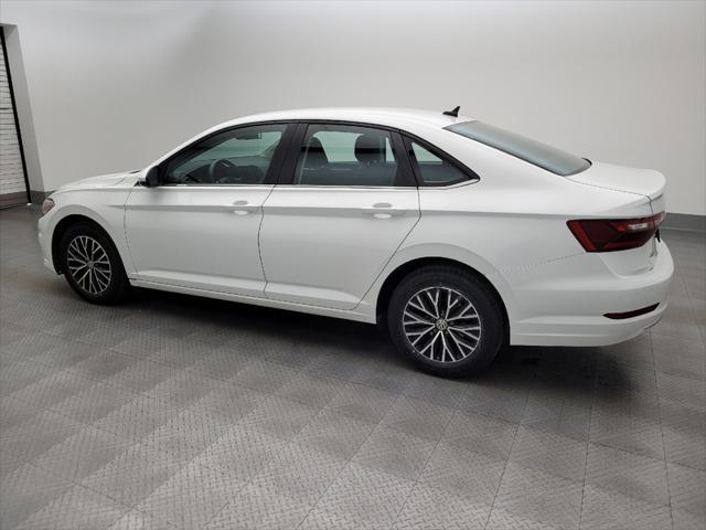 used 2021 Volkswagen Jetta car, priced at $15,595