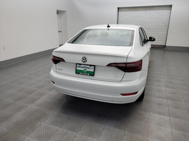 used 2021 Volkswagen Jetta car, priced at $15,595