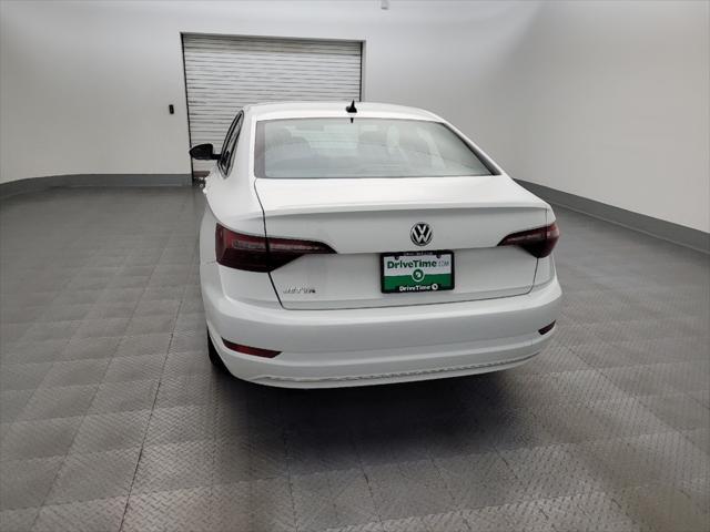 used 2021 Volkswagen Jetta car, priced at $15,595