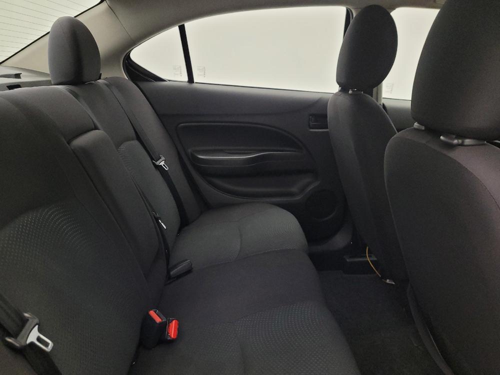 used 2020 Mitsubishi Mirage G4 car, priced at $13,395