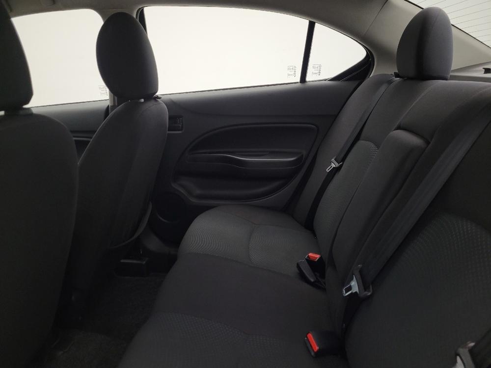 used 2020 Mitsubishi Mirage G4 car, priced at $13,395