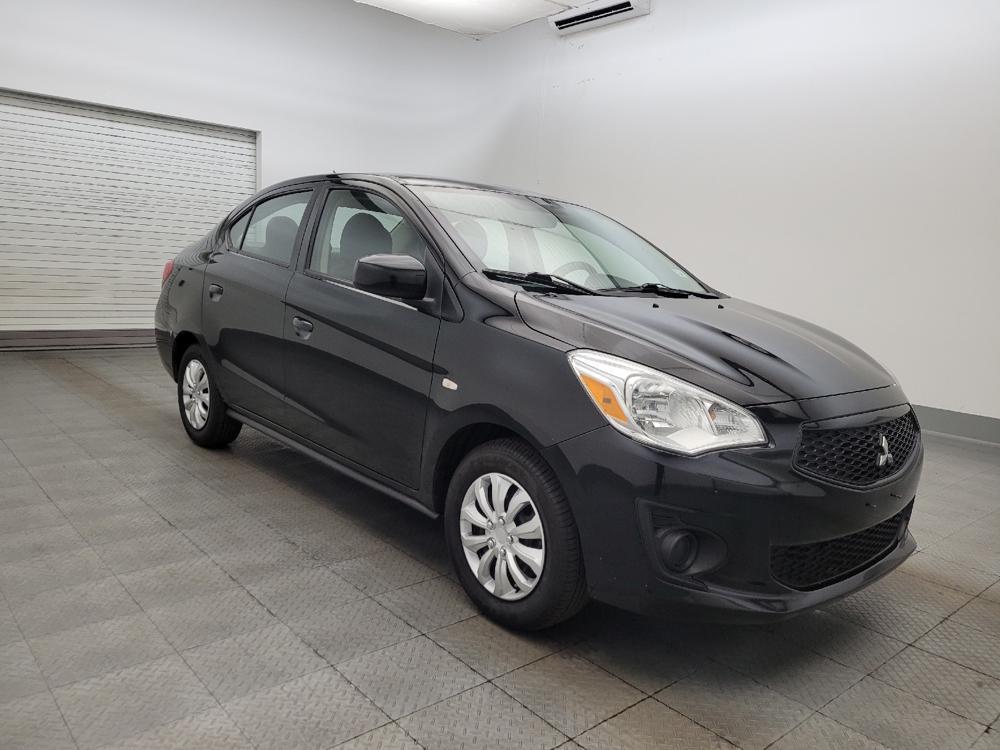 used 2020 Mitsubishi Mirage G4 car, priced at $13,395