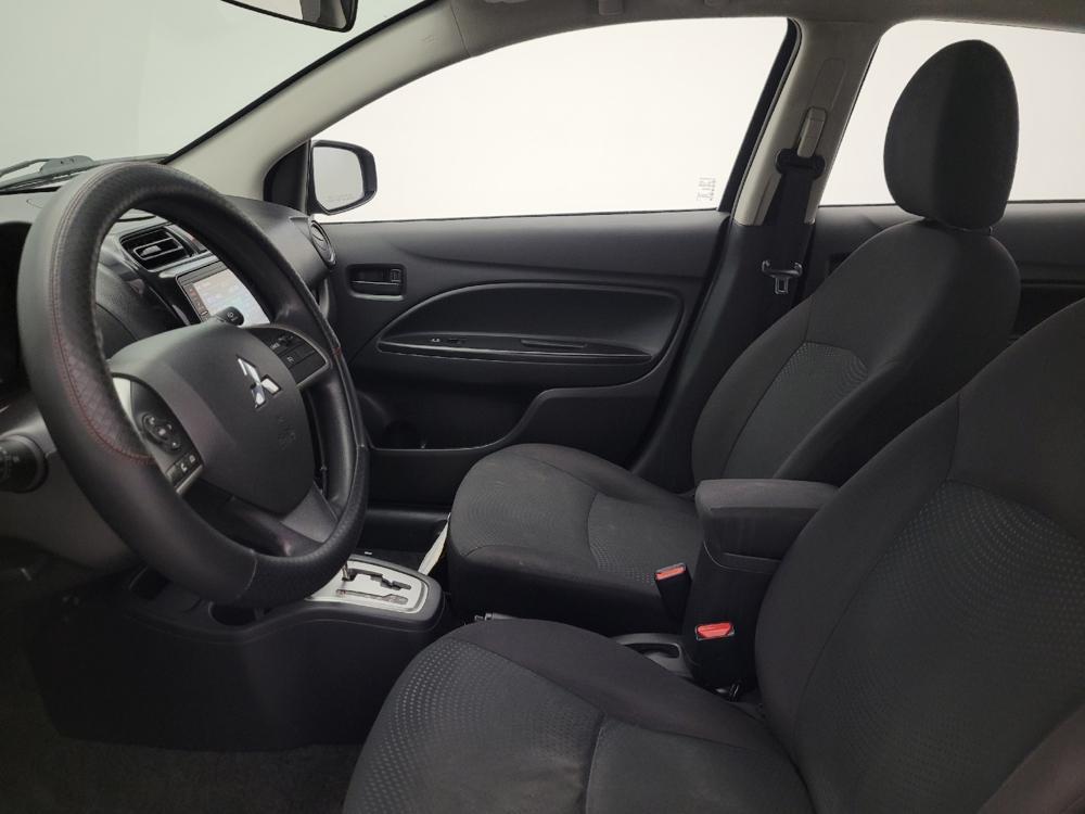 used 2020 Mitsubishi Mirage G4 car, priced at $13,395