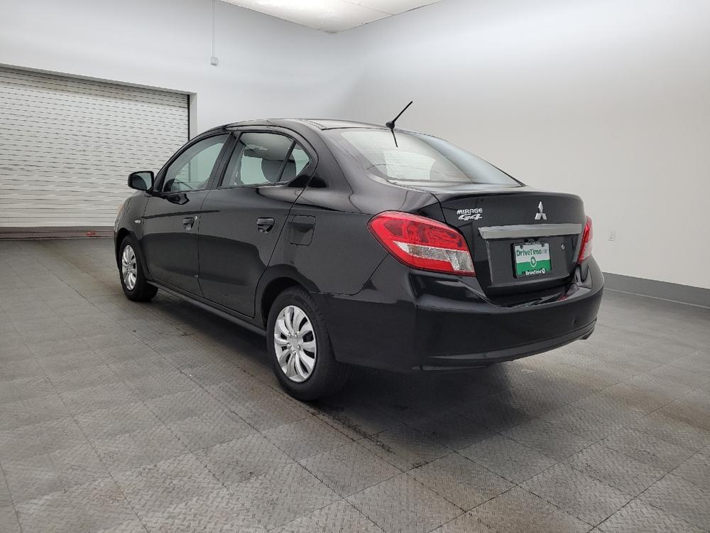 used 2020 Mitsubishi Mirage G4 car, priced at $13,395