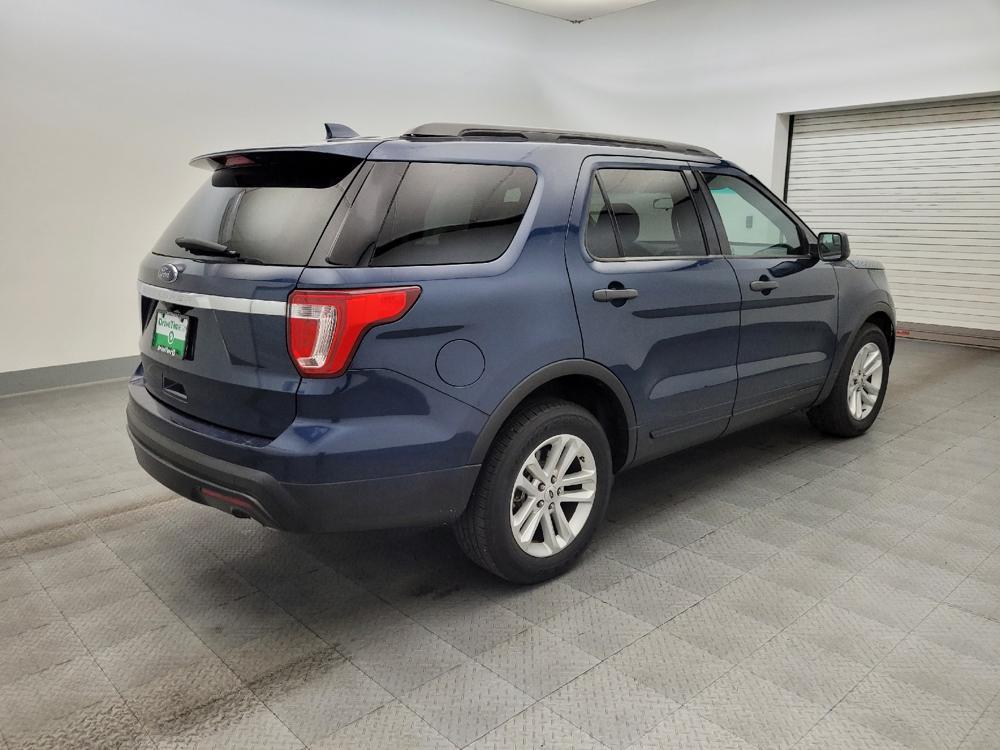 used 2017 Ford Explorer car, priced at $16,295
