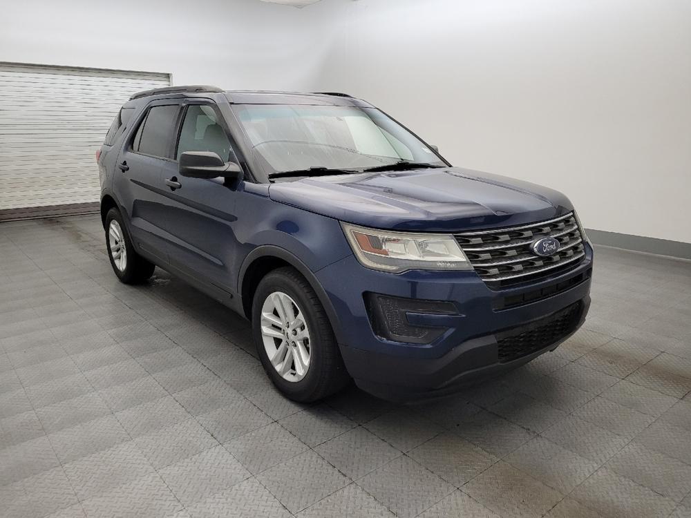 used 2017 Ford Explorer car, priced at $16,295