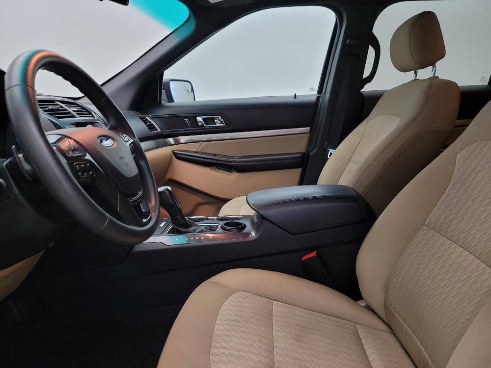 used 2017 Ford Explorer car, priced at $16,295