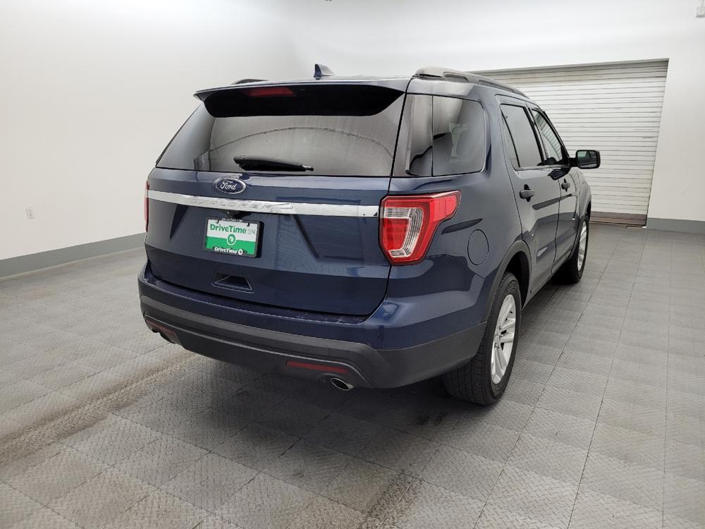 used 2017 Ford Explorer car, priced at $16,295