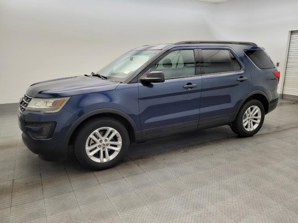 used 2017 Ford Explorer car, priced at $16,295