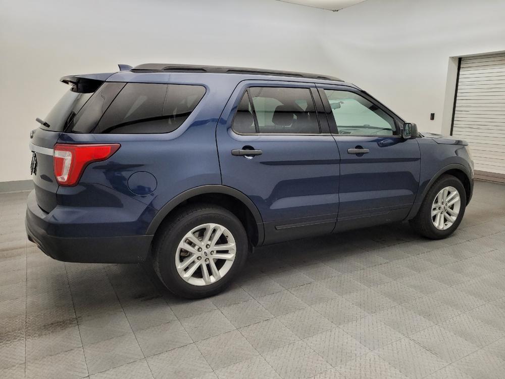 used 2017 Ford Explorer car, priced at $16,295