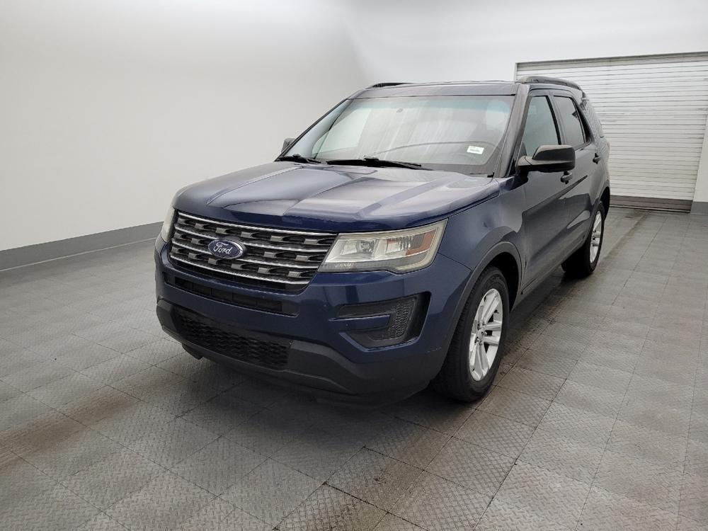 used 2017 Ford Explorer car, priced at $16,295