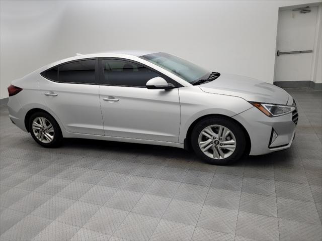 used 2020 Hyundai Elantra car, priced at $15,795