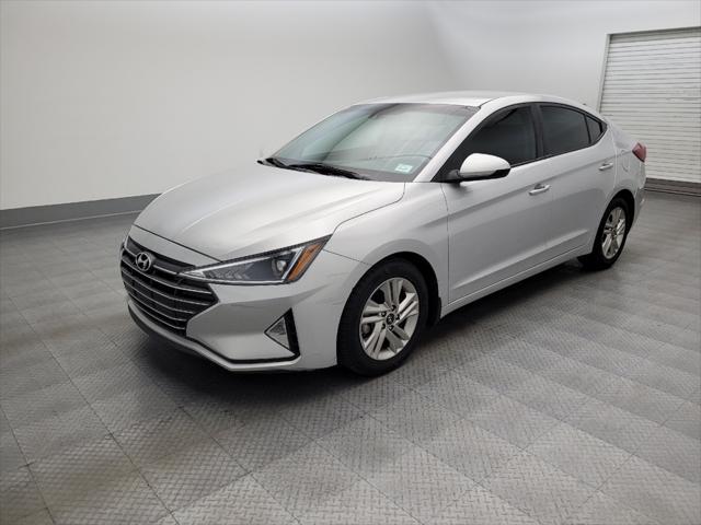 used 2020 Hyundai Elantra car, priced at $15,795