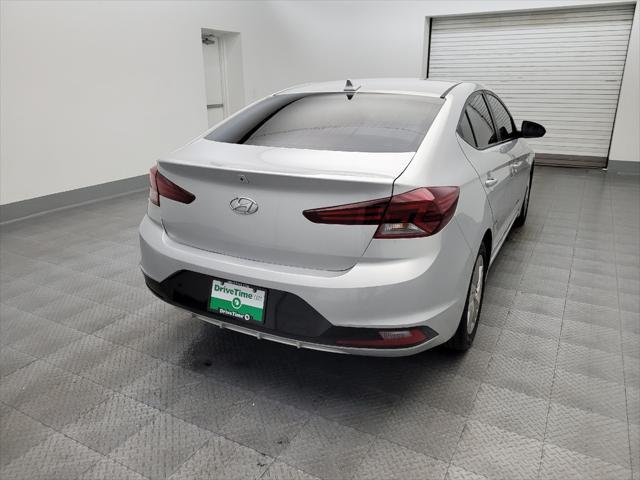 used 2020 Hyundai Elantra car, priced at $15,795