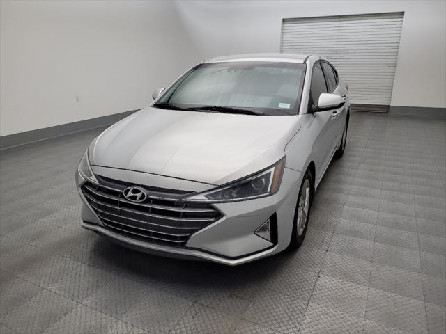 used 2020 Hyundai Elantra car, priced at $15,795