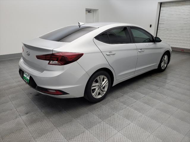 used 2020 Hyundai Elantra car, priced at $15,795