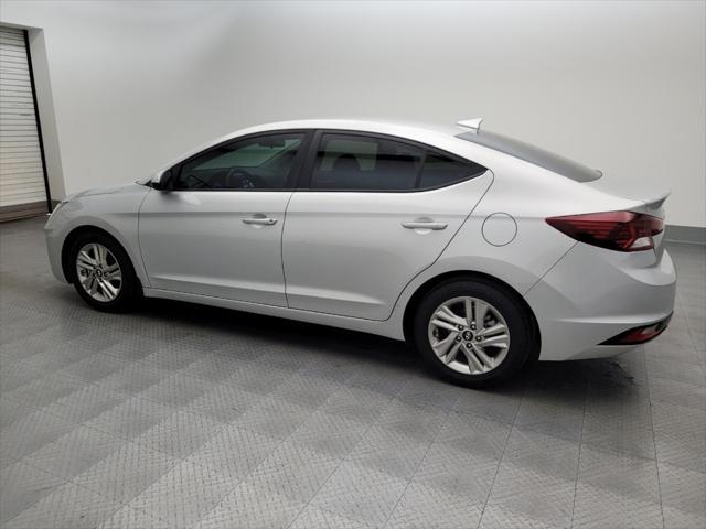 used 2020 Hyundai Elantra car, priced at $15,795