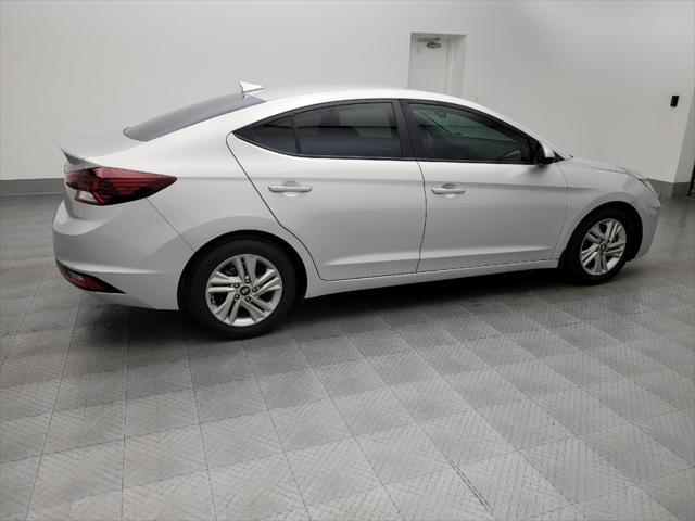 used 2020 Hyundai Elantra car, priced at $15,795