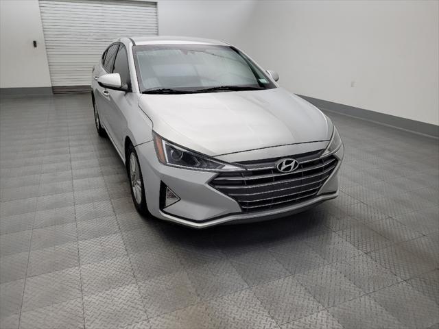 used 2020 Hyundai Elantra car, priced at $15,795