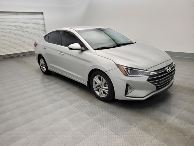 used 2020 Hyundai Elantra car, priced at $15,795