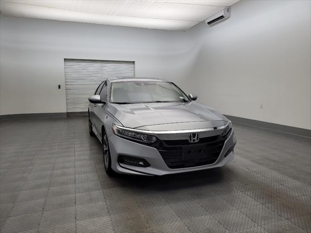 used 2018 Honda Accord car, priced at $23,795