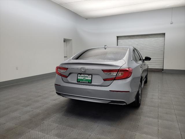 used 2018 Honda Accord car, priced at $23,795