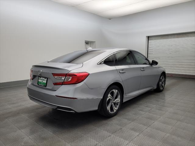 used 2018 Honda Accord car, priced at $23,795