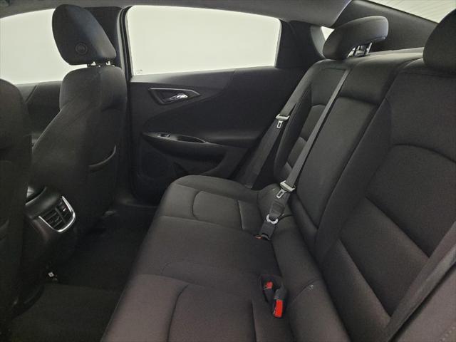 used 2022 Chevrolet Malibu car, priced at $18,395