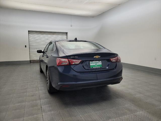 used 2022 Chevrolet Malibu car, priced at $18,395