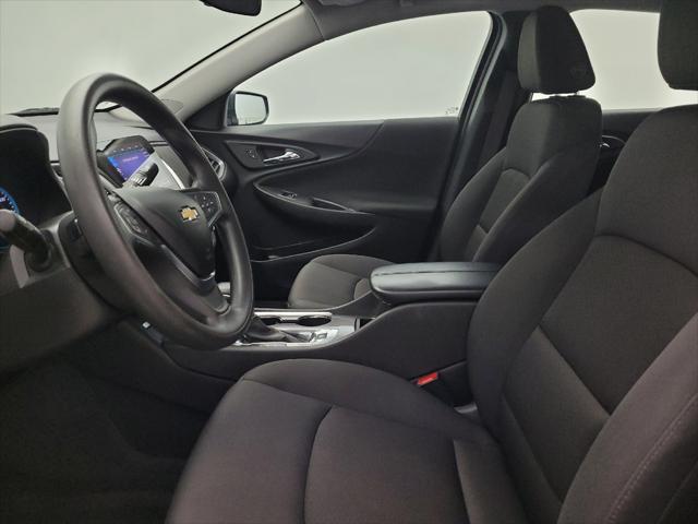 used 2022 Chevrolet Malibu car, priced at $18,395