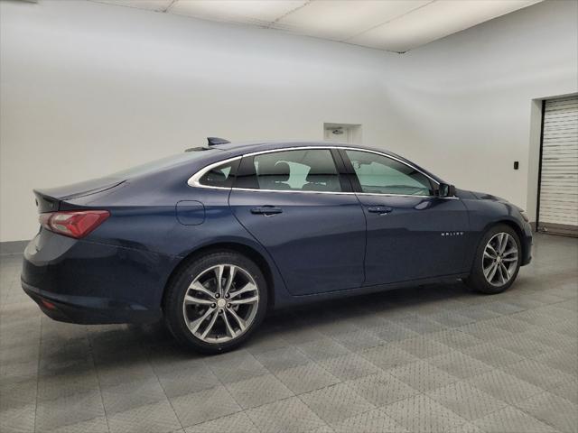 used 2022 Chevrolet Malibu car, priced at $18,395